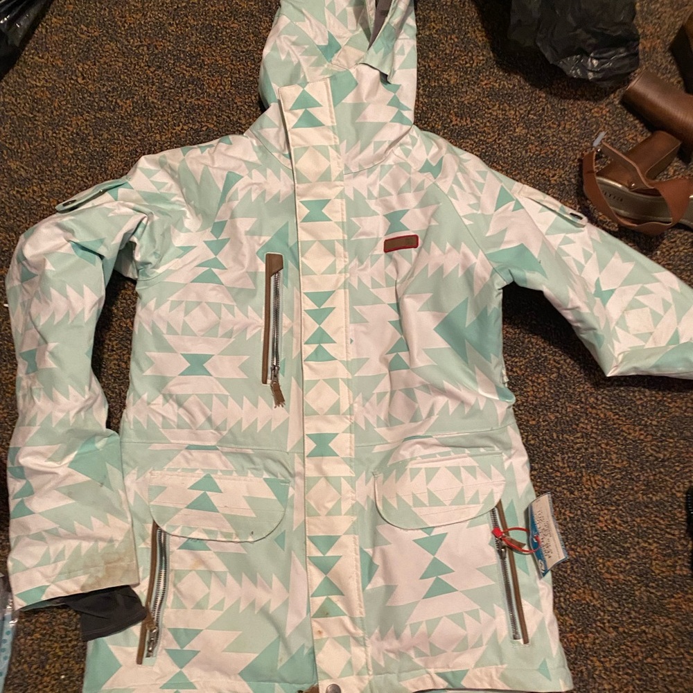 DC Ski jacket
